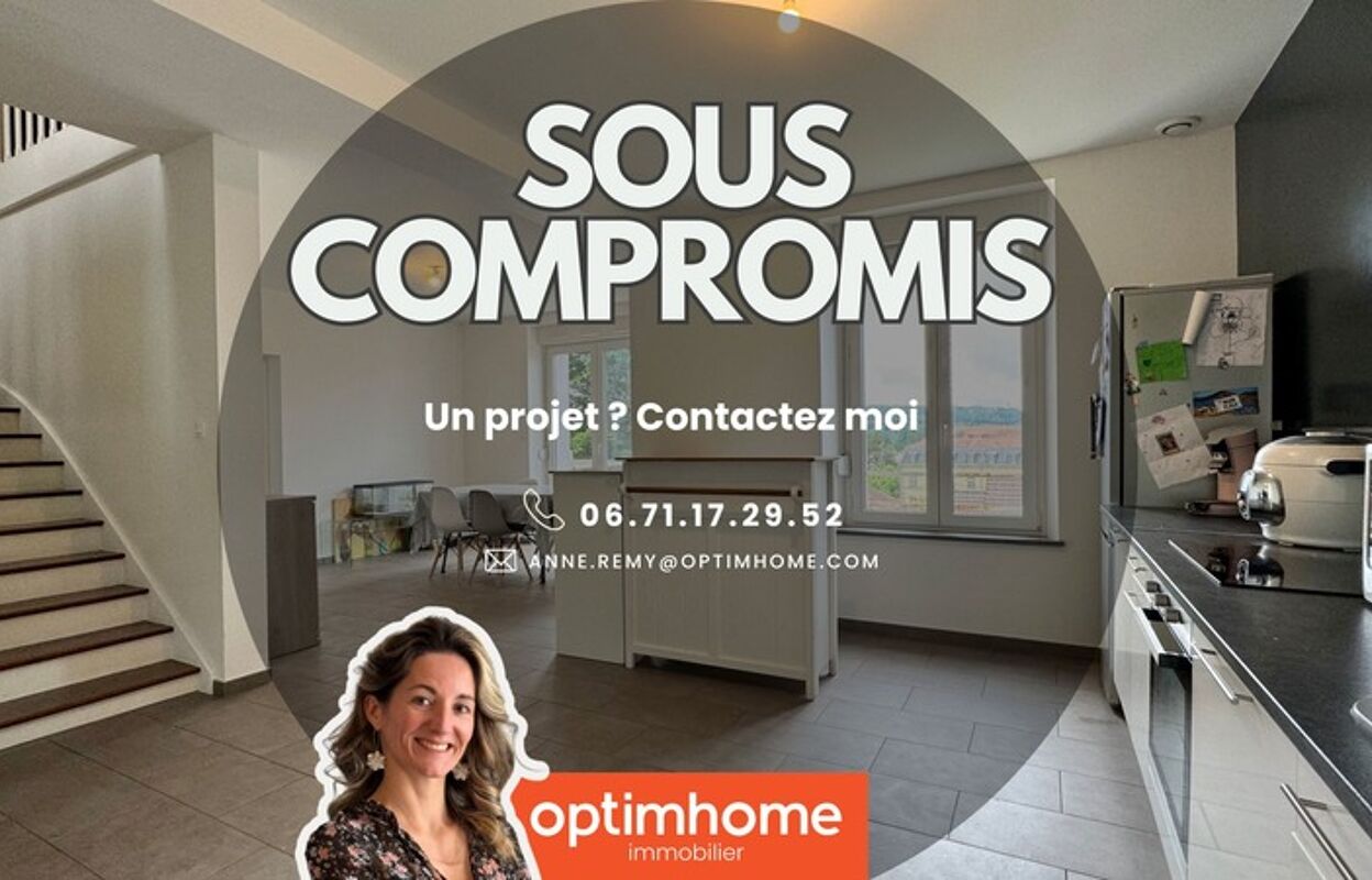 maison 5 pièces 92 m2 à vendre à Épinal (88000)