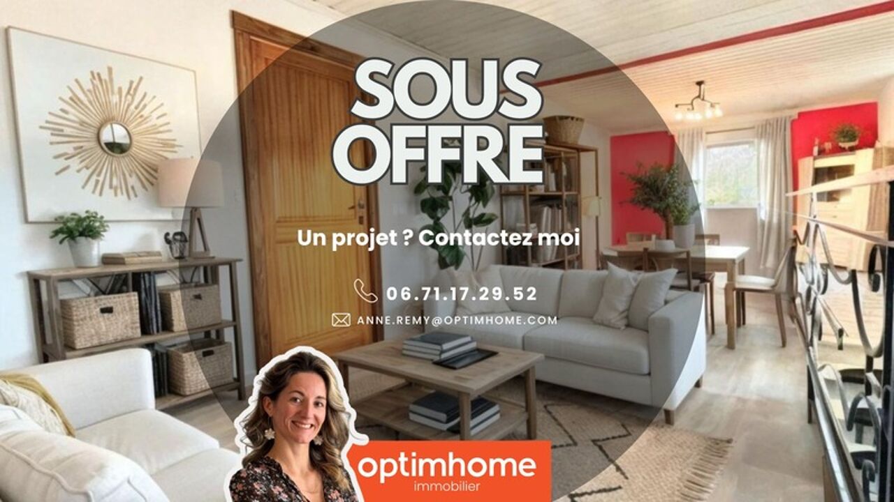 appartement 4 pièces 111 m2 à vendre à Cornimont (88310)