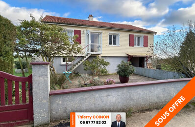 vente maison 163 000 € à proximité de Saint-Maixent-l'École (79400)