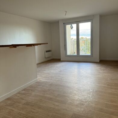 Appartement 2 pièces 45 m²