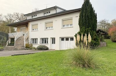 vente maison 299 000 € à proximité de Ferrières (54210)