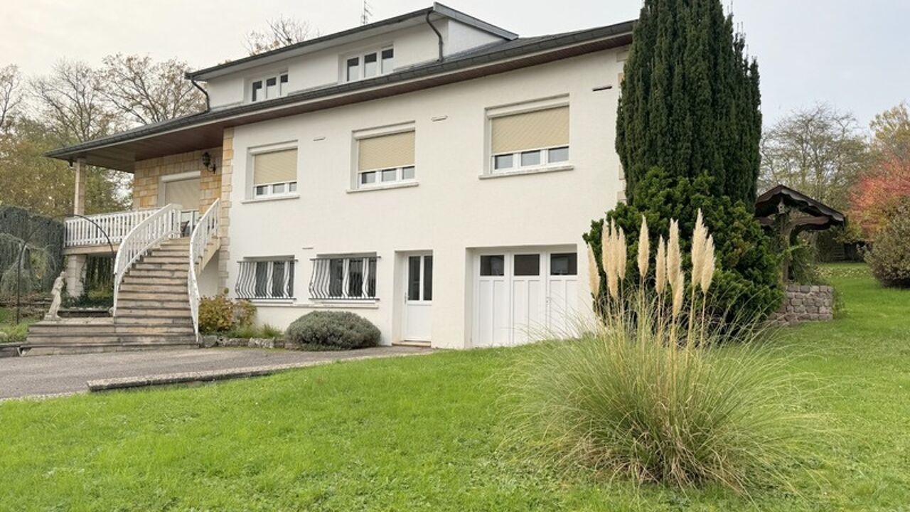 maison 9 pièces 230 m2 à vendre à Damelevières (54360)