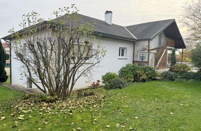 vente maison 299 000 € à proximité de Sommerviller (54110)