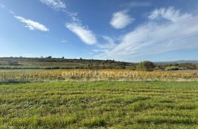 vente terrain 15 000 € à proximité de Usclas-d'Hérault (34230)