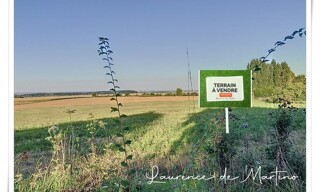 Terrain  1131 m² à vendre à Montjavoult (60240)