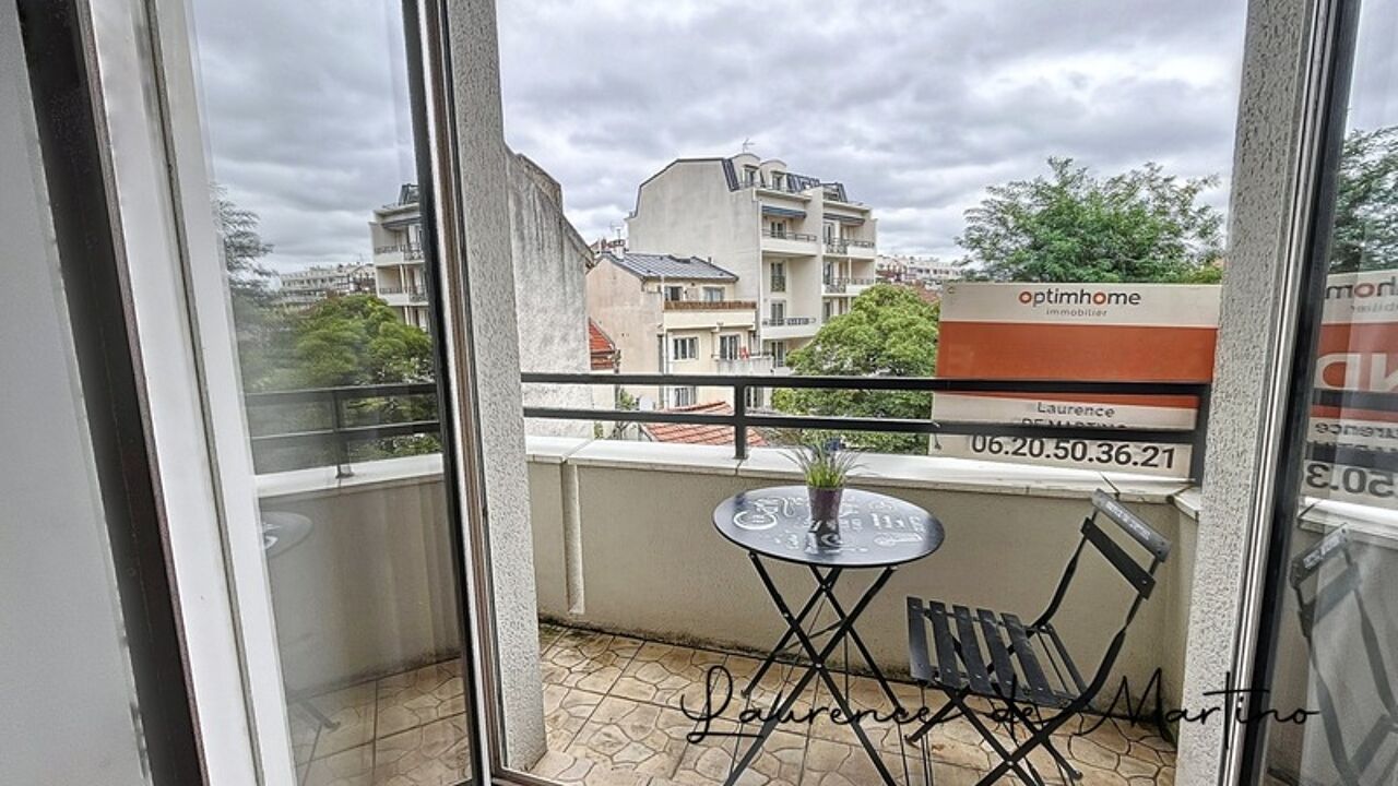 appartement 4 pièces 88 m2 à vendre à La Garenne-Colombes (92250)