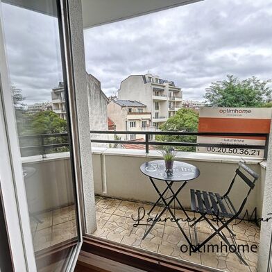 Appartement 4 pièces 88 m²