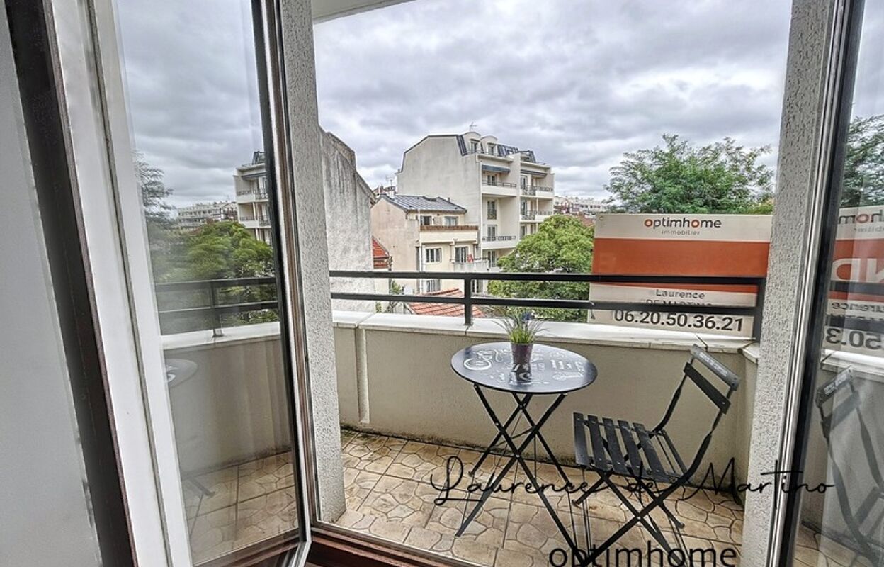 appartement 4 pièces 88 m2 à vendre à La Garenne-Colombes (92250)