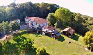 Maison 16 Pièces 400 m² à vendre à Gamarde-les-Bains (40380)