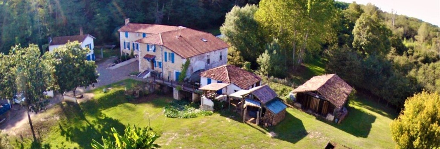 Maison 16 Pièces 400 m² à vendre à Gamarde-les-Bains (40380)