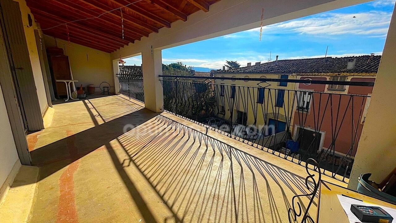 maison 5 pièces 115 m2 à vendre à Tuchan (11350)