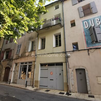 Maison 6 pièces 138 m²