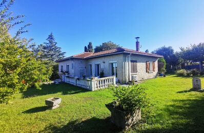 maison 5 pièces 106 m2 à vendre à Saint-Genès-de-Blaye (33390)