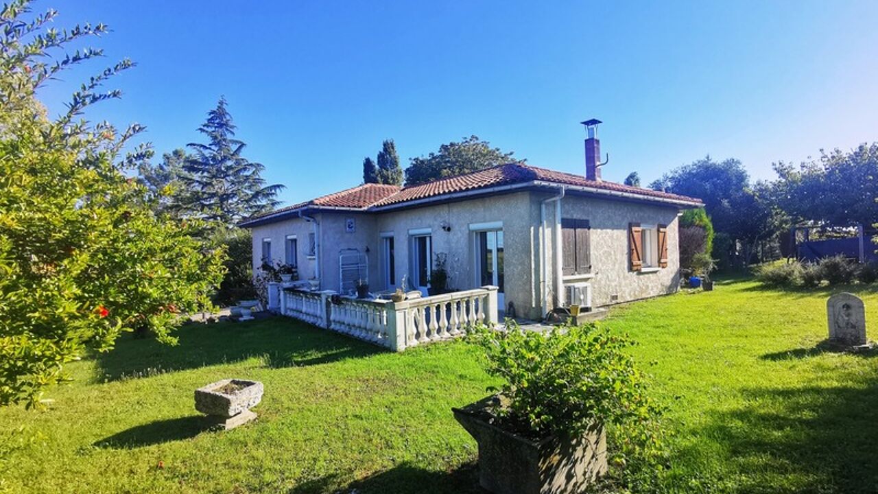 maison 5 pièces 106 m2 à vendre à Saint-Genès-de-Blaye (33390)