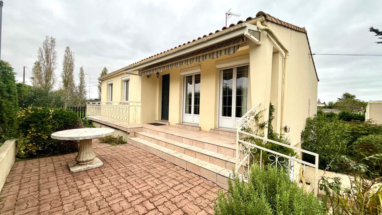 maison 4 pièces 83 m2 à vendre à Luçon (85400)