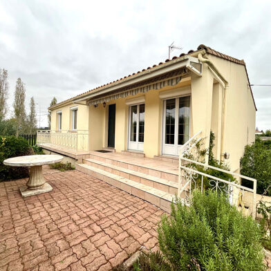 Maison 4 pièces 83 m²