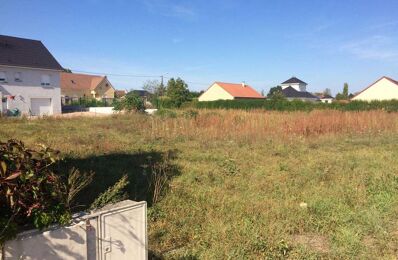 vente terrain 32 000 € à proximité de Marly-sur-Arroux (71420)