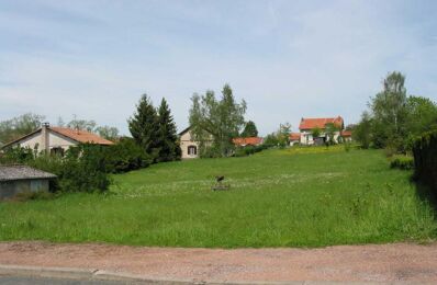 vente terrain 35 000 € à proximité de Le Creusot (71200)