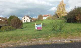 Terrain  2704 m² à vendre à Montceau-les-Mines (71300)