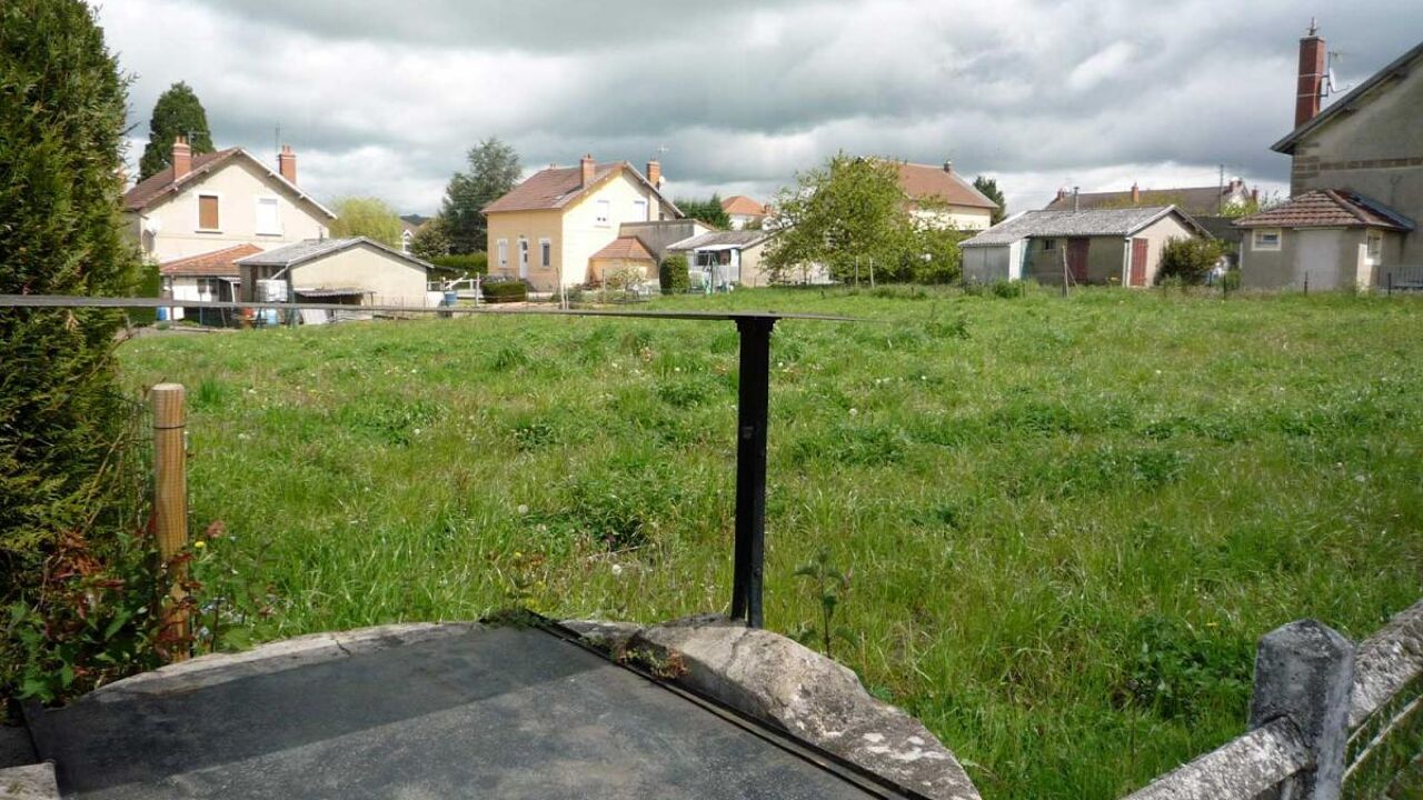 terrain  pièces 1064 m2 à vendre à Sanvignes-les-Mines (71410)