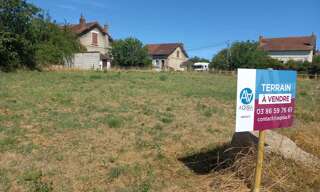 Terrain  1064 m² à vendre à Sanvignes-les-Mines (71410)
