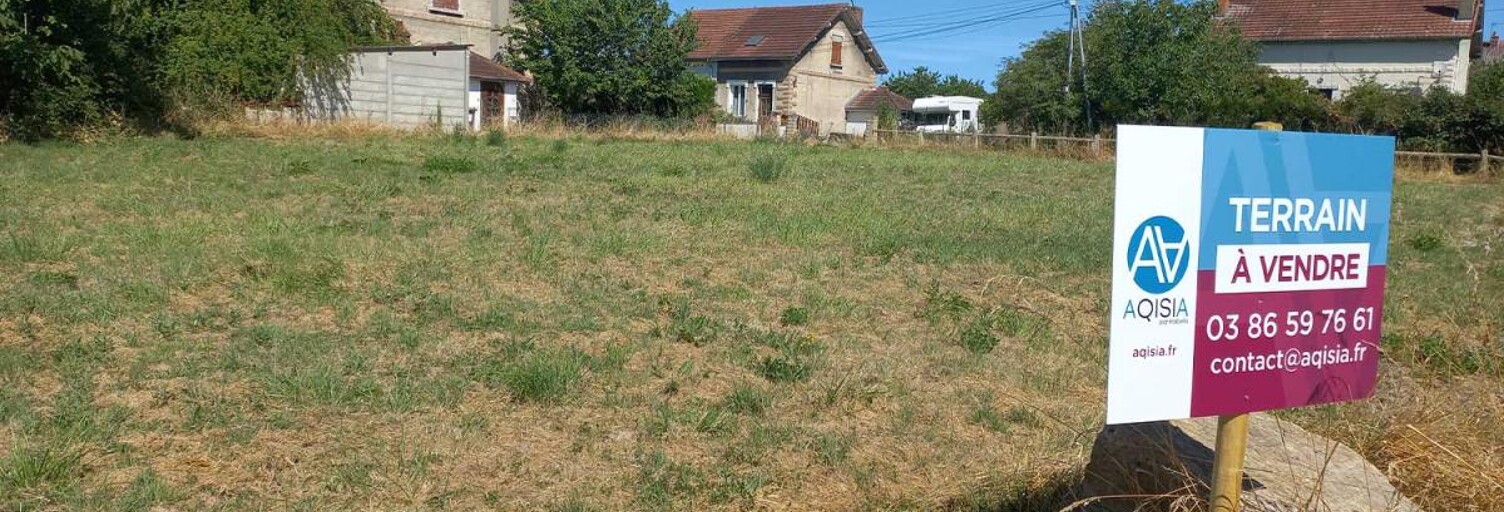 Terrain  1064 m² à vendre à Sanvignes-les-Mines (71410)