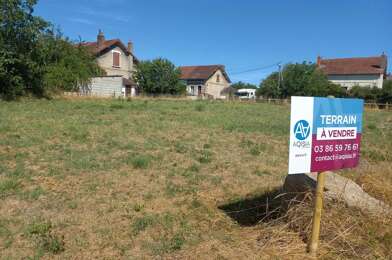 Terrain  18000 €