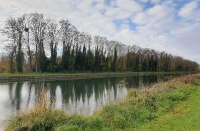 terrain  pièces 853 m2 à vendre à Brienon-sur-Armançon (89210)