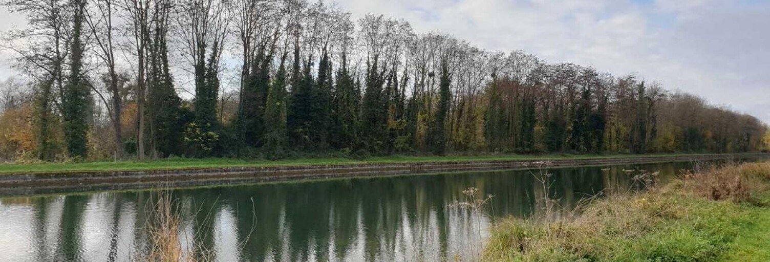 Terrain  853 m² à vendre à Brienon-sur-Armançon (89210)