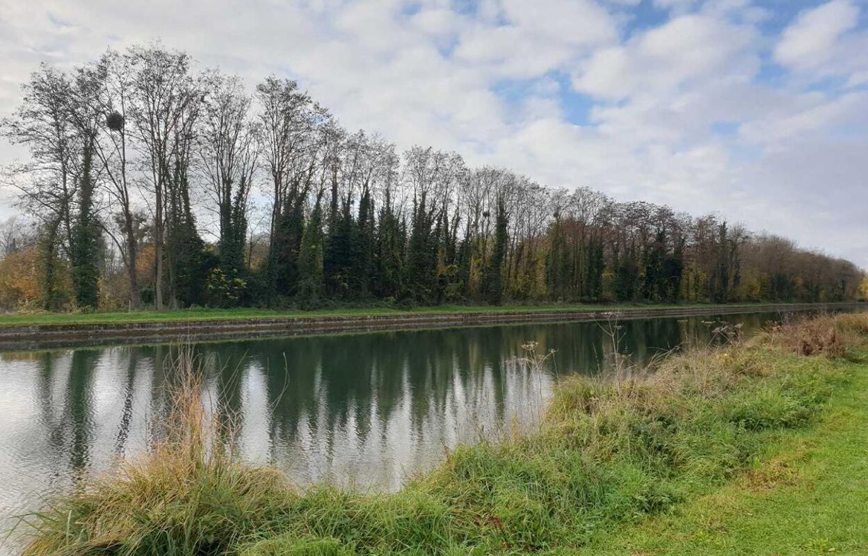 terrain  pièces 819 m2 à vendre à Brienon-sur-Armançon (89210)