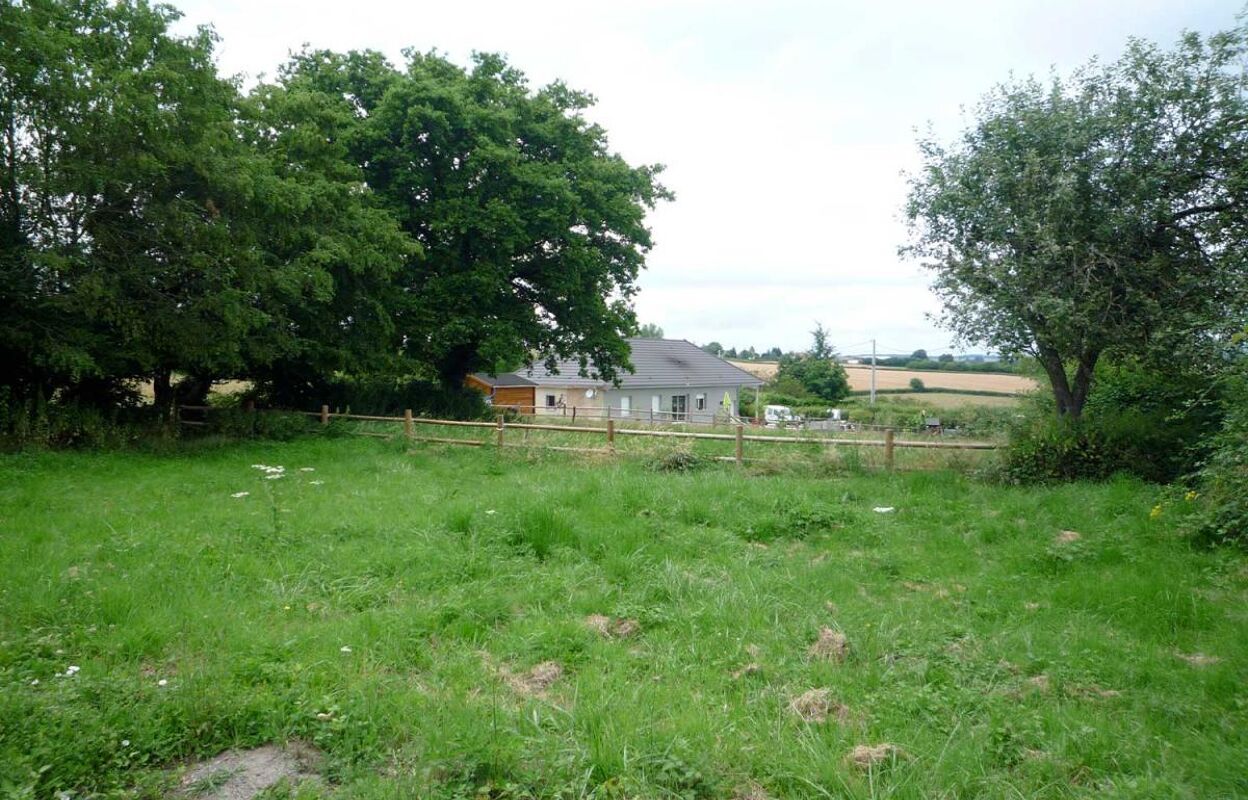 terrain  pièces 801 m2 à vendre à Sanvignes-les-Mines (71410)