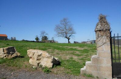 terrain  pièces 984 m2 à vendre à Sanvignes-les-Mines (71410)