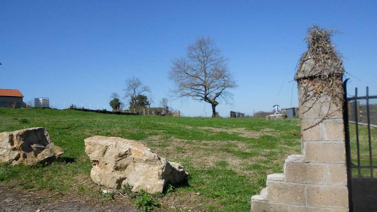 terrain  pièces 984 m2 à vendre à Sanvignes-les-Mines (71410)