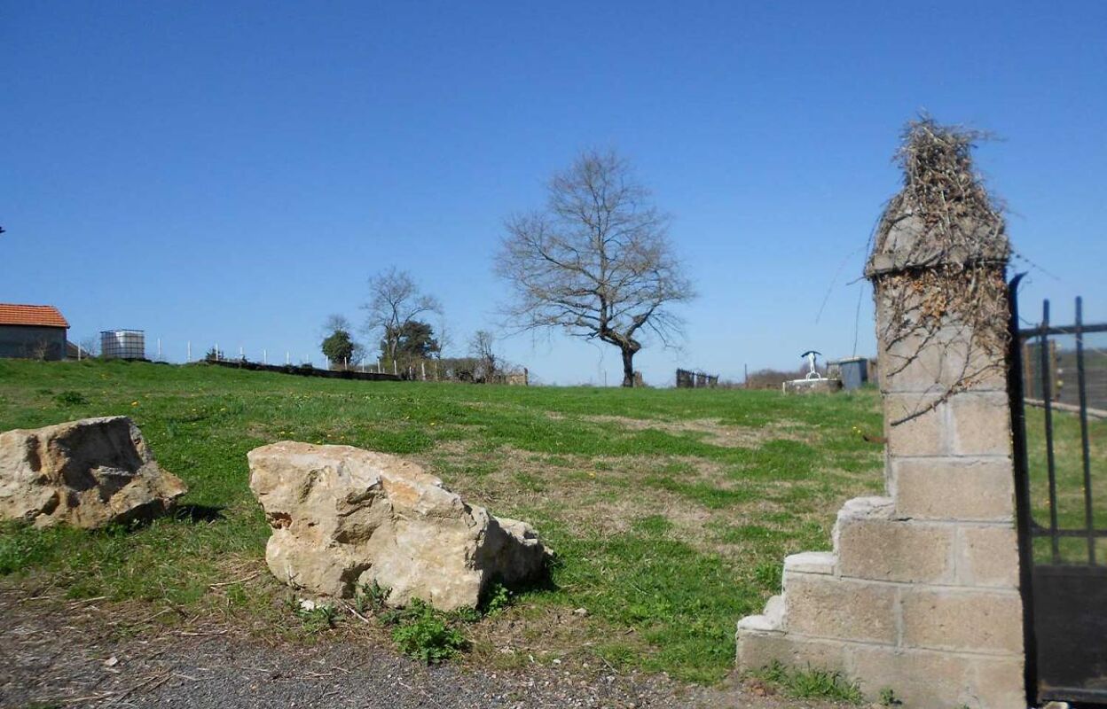 terrain  pièces 984 m2 à vendre à Sanvignes-les-Mines (71410)