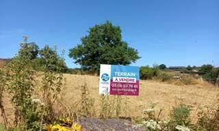 Terrain  984 m² à vendre à Sanvignes-les-Mines (71410)
