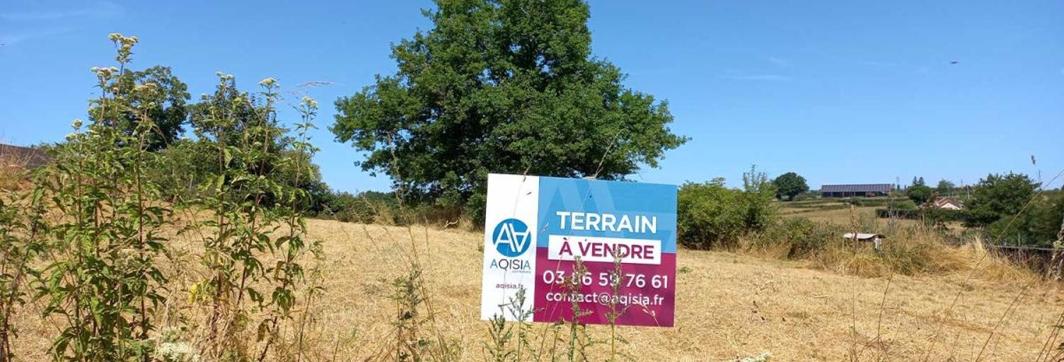 Terrain  984 m² à vendre à Sanvignes-les-Mines (71410)