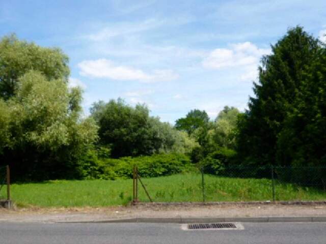 Terrain à bâtir - 1 191 m² — photo du bien