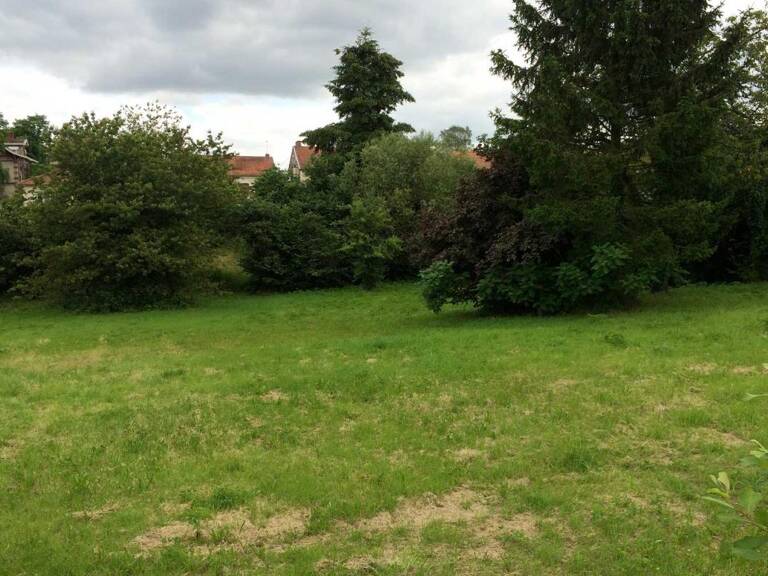 Terrain à bâtir - 1 965 m² — photo 1