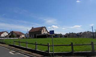 Terrain  725 m² à vendre à Montceau-les-Mines (71300)