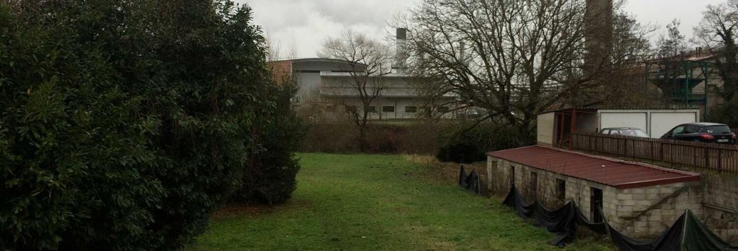 Terrain  1745 m² à vendre à Montceau-les-Mines (71300)