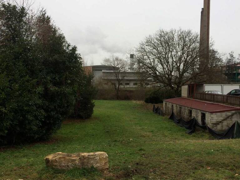 Terrain à bâtir - 1 745 m² — photo 1