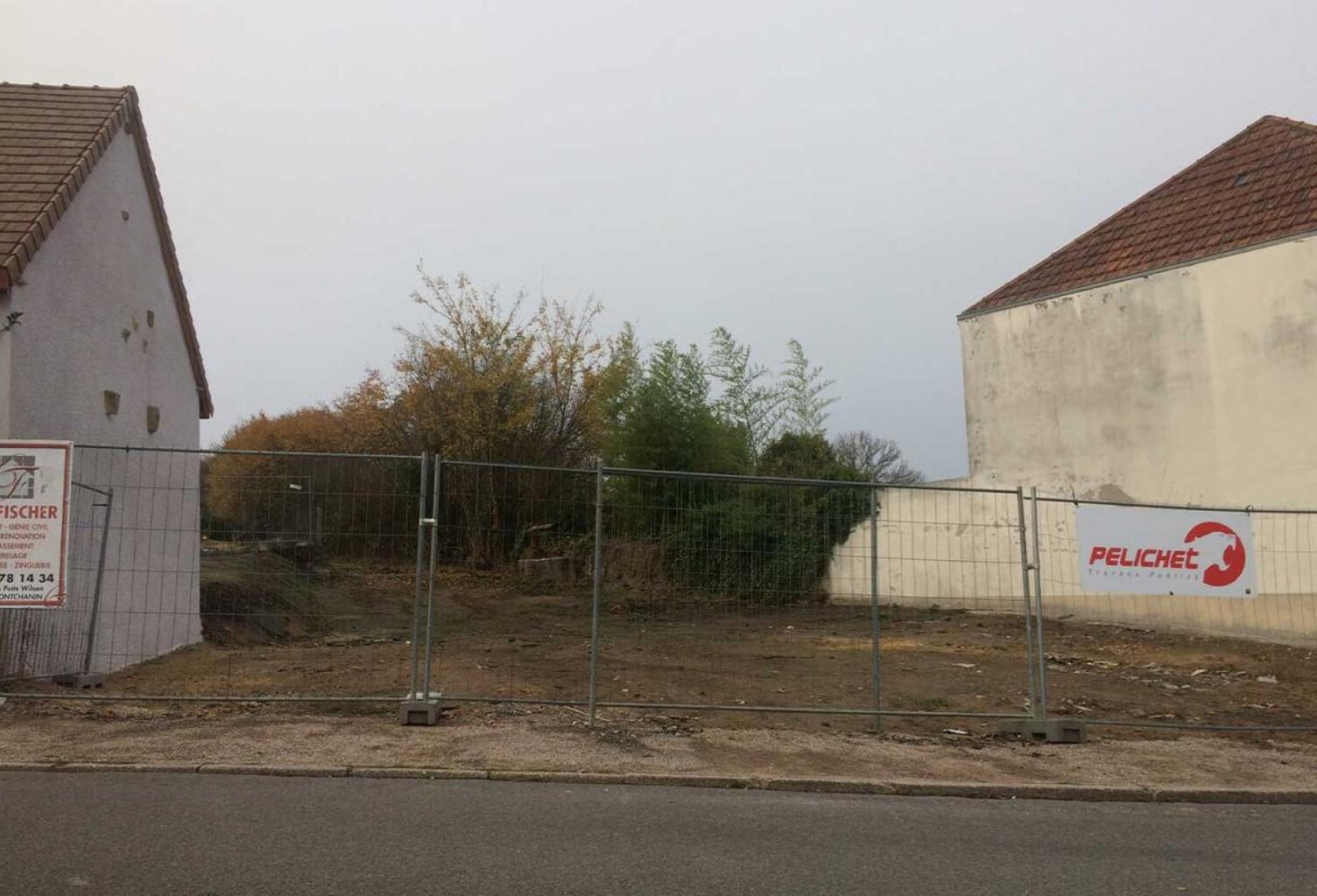 Terrain à bâtir - 967 m² — photo 1