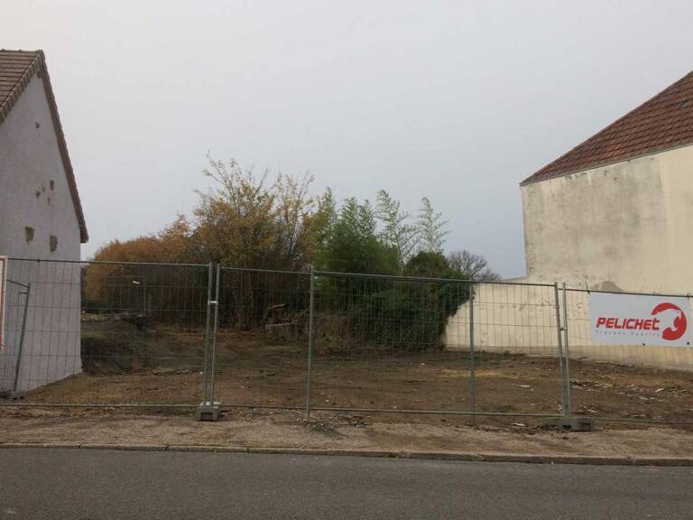 Terrain à bâtir - 967 m² — photo 1