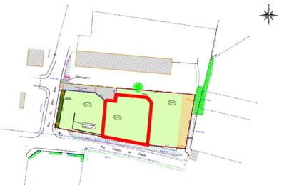 vente terrain 58 000 € à proximité de Savigny-le-Sec (21380)