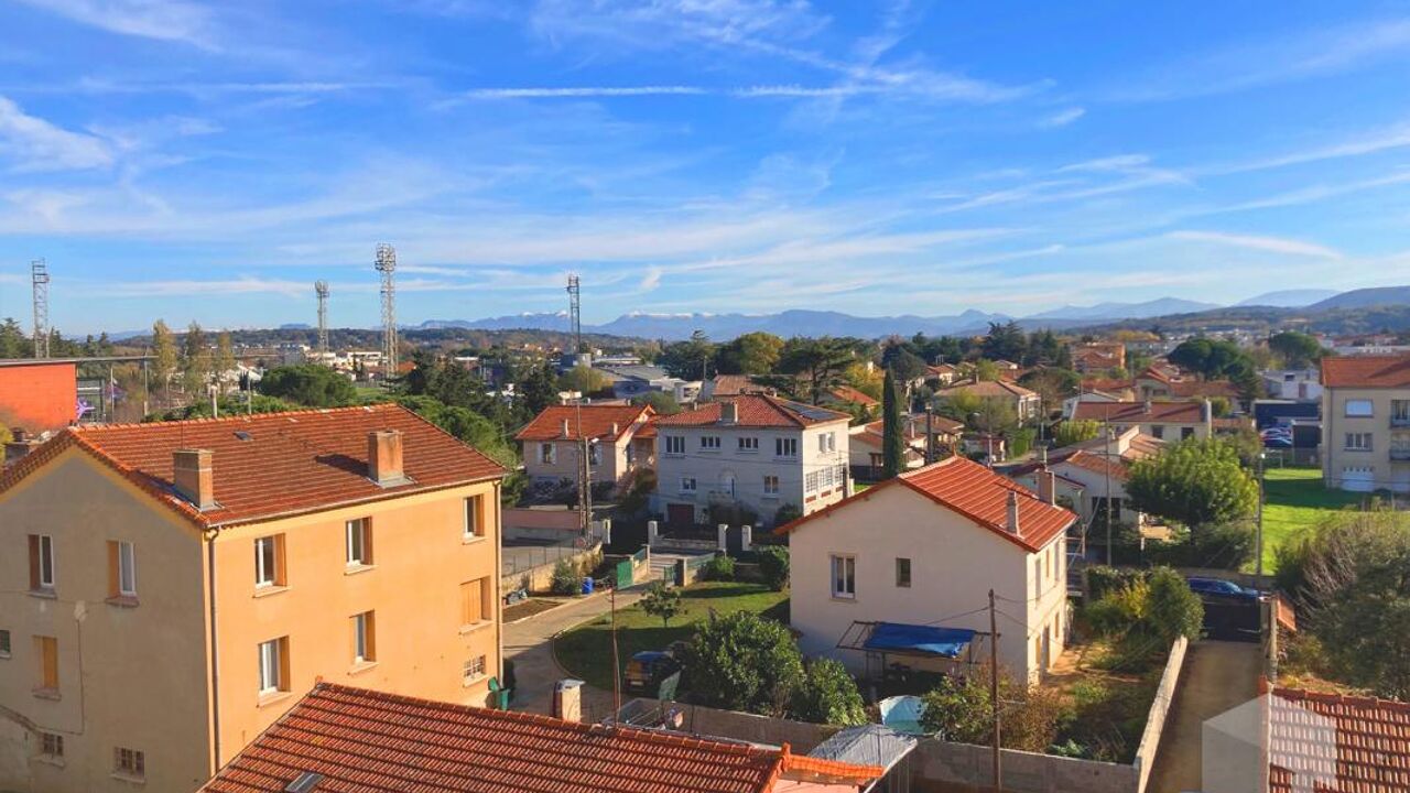 appartement 4 pièces 62 m2 à vendre à Montélimar (26200)