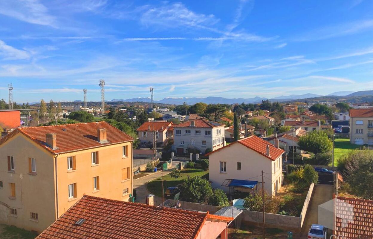 appartement 4 pièces 62 m2 à vendre à Montélimar (26200)