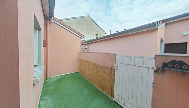 Appartement 3 pièces  à louer Romans-sur-Isère 26100