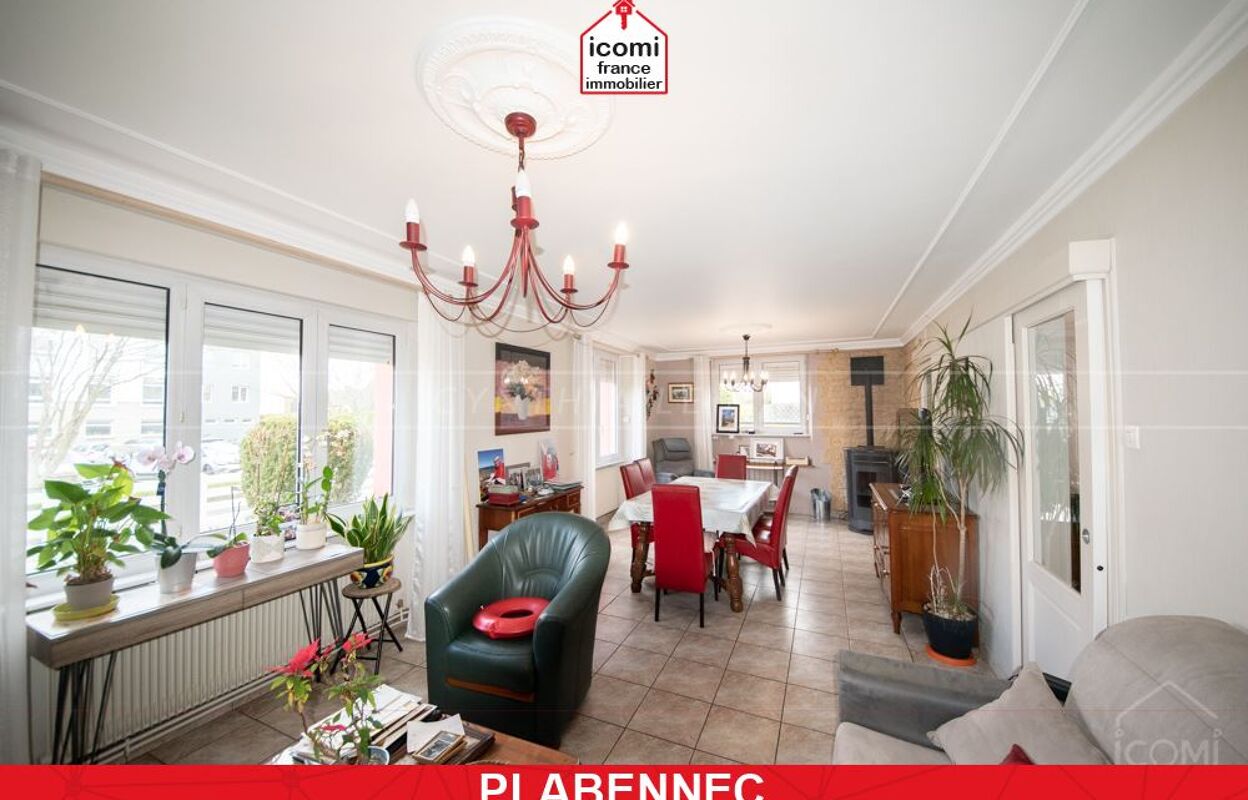 maison 7 pièces 137 m2 à vendre à Plabennec (29860)