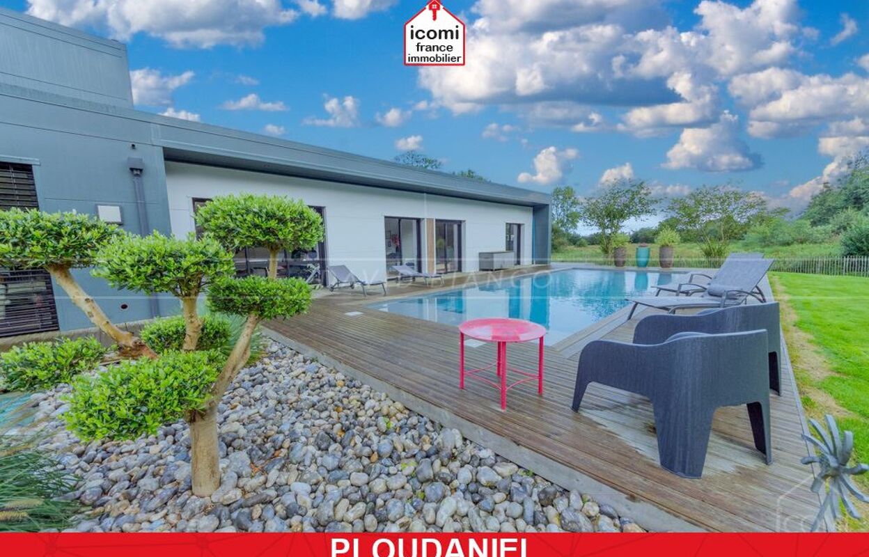 maison 8 pièces 300 m2 à vendre à Ploudaniel (29260)