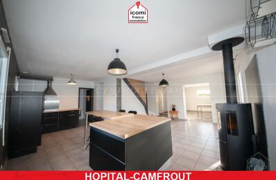 maison 6 pièces 107 m2 à vendre à Hôpital-Camfrout (29460)